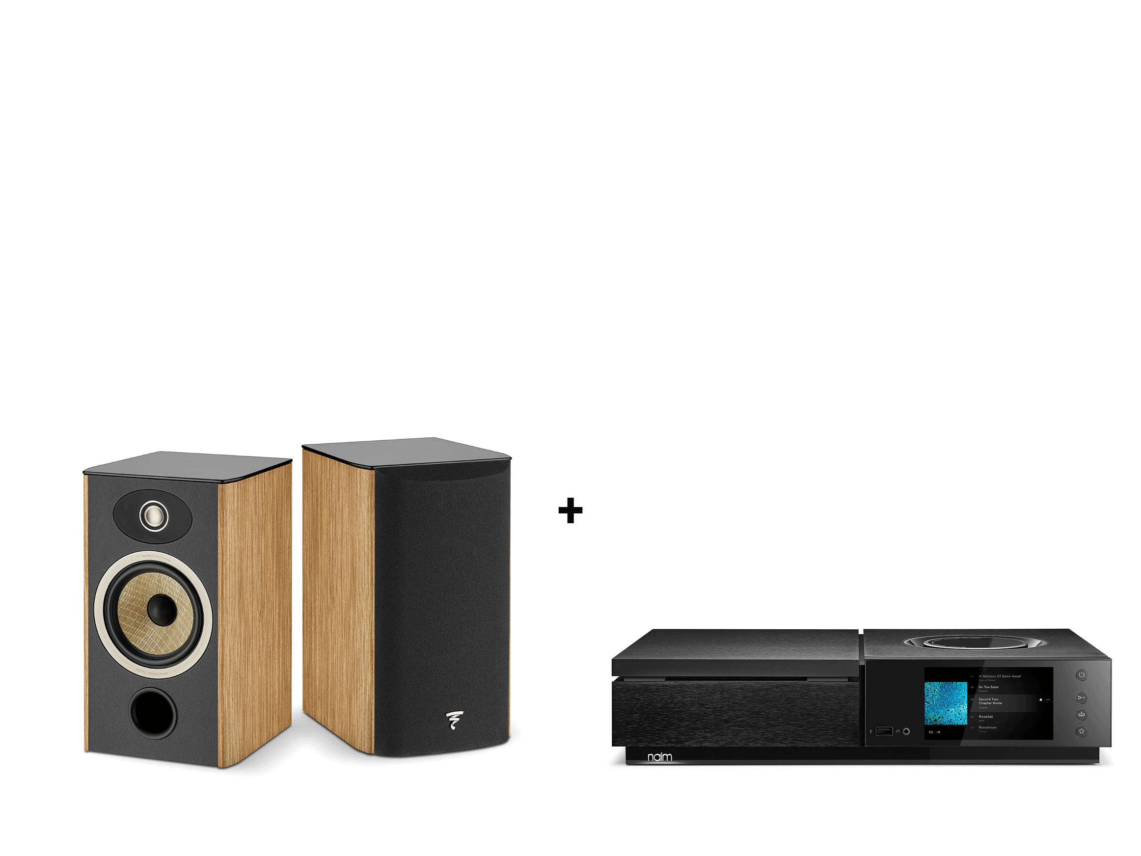 Uniti Star mit Aria EVO X No. 1