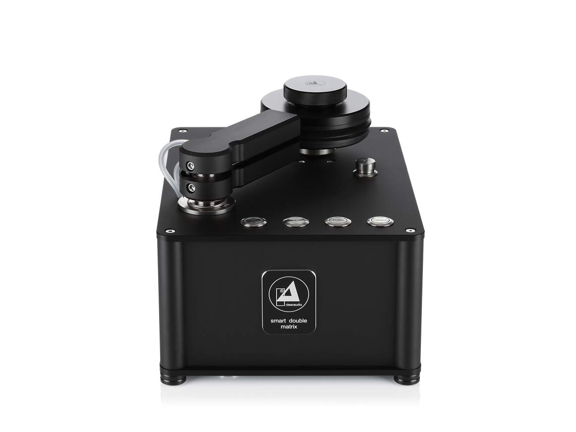 Clearaudio Smart Double Matrix