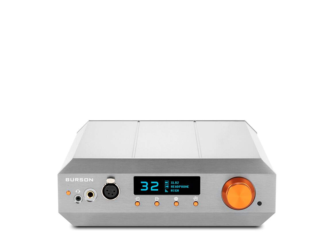 Burson Audio Soloist Voyager