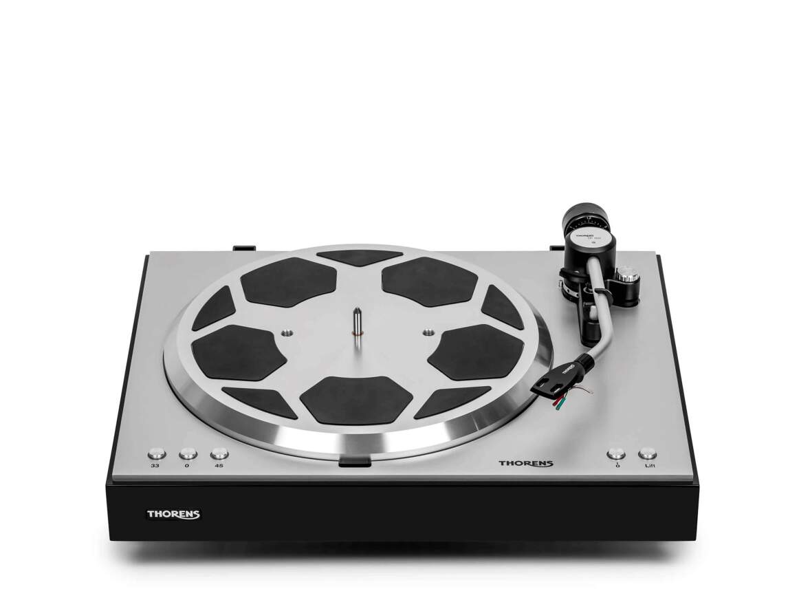 Thorens TD 404 DD
