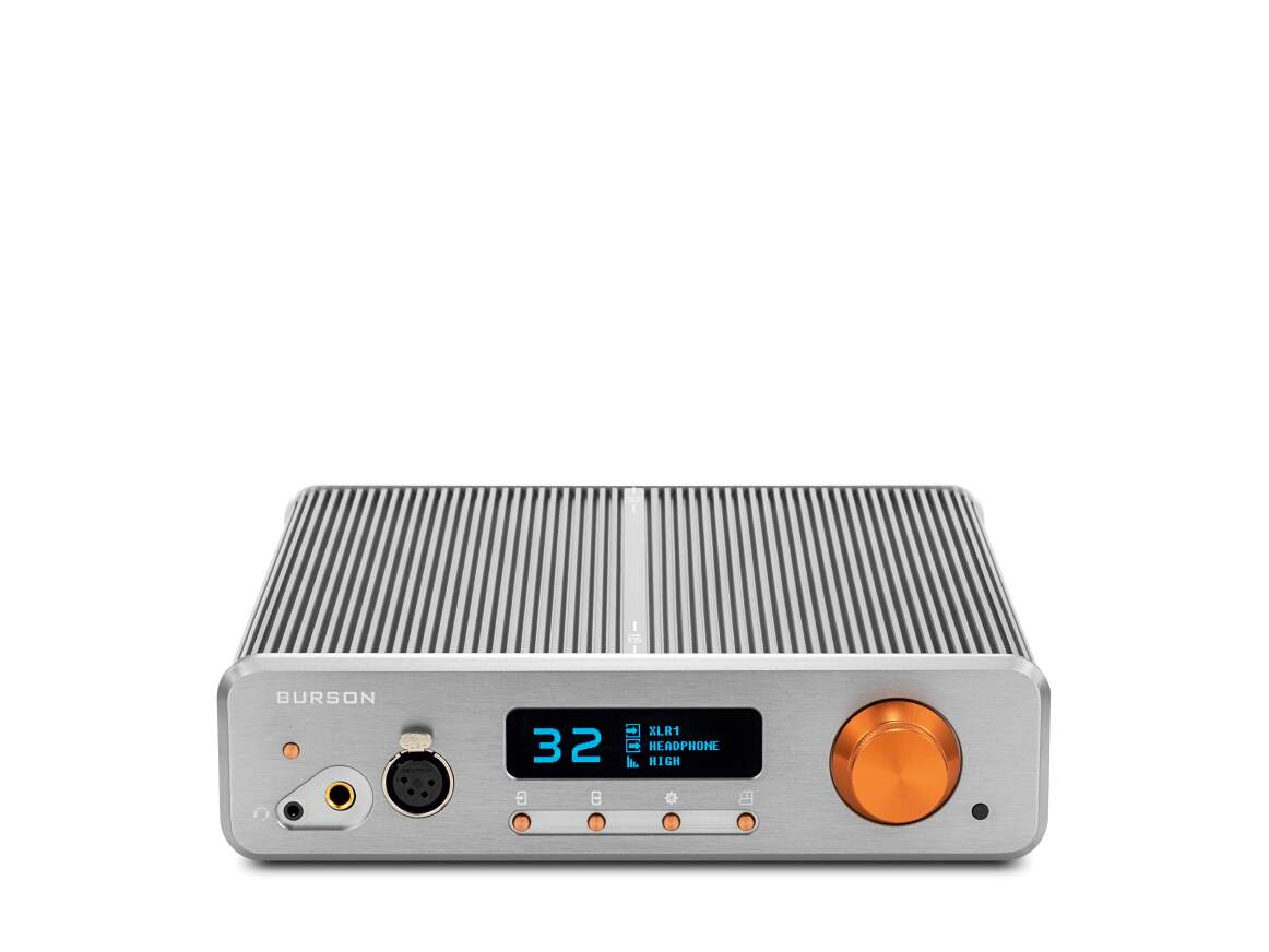 Burson Audio Soloist GT4
