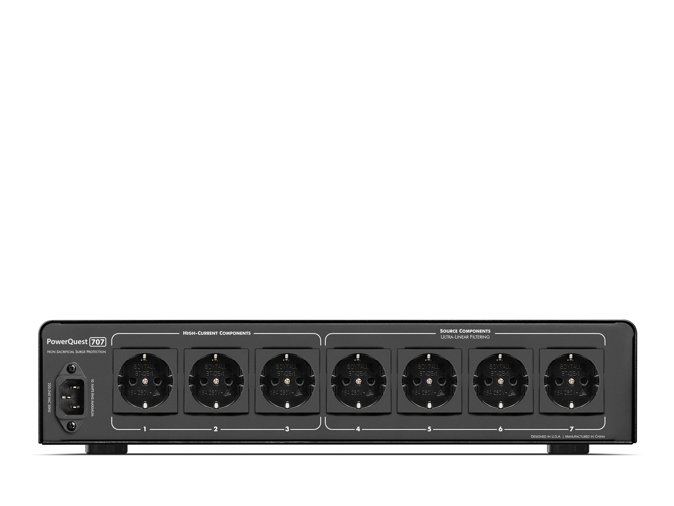 PowerQuest 707 Retoure