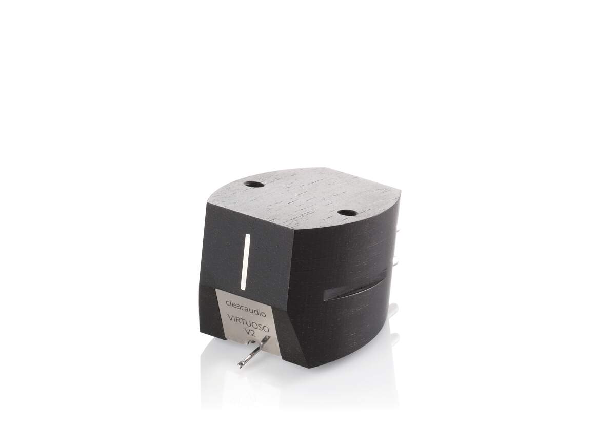 Clearaudio Virtuoso V2