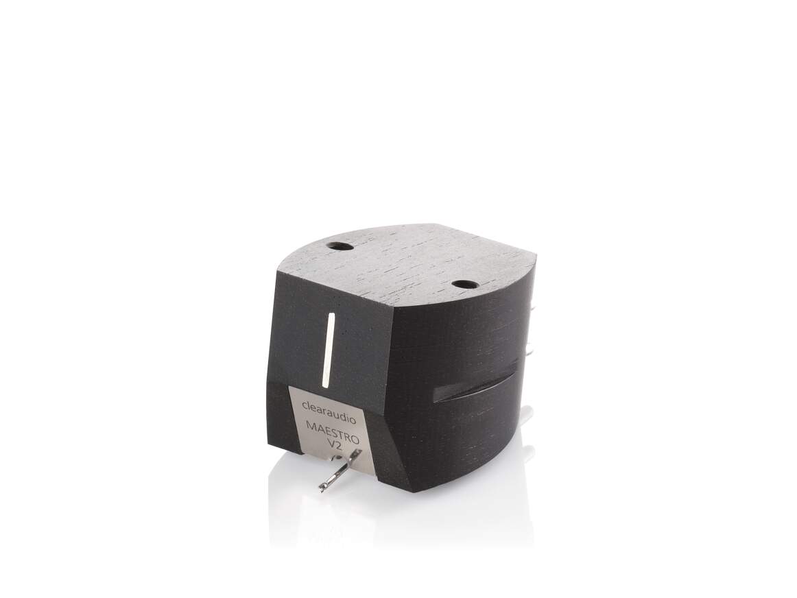 Clearaudio Maestro V2