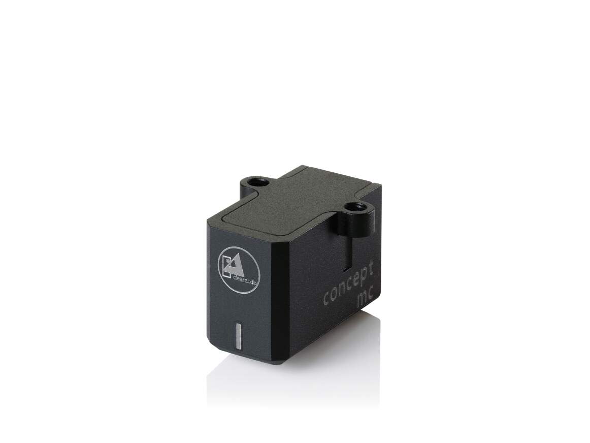 Clearaudio Concept MC