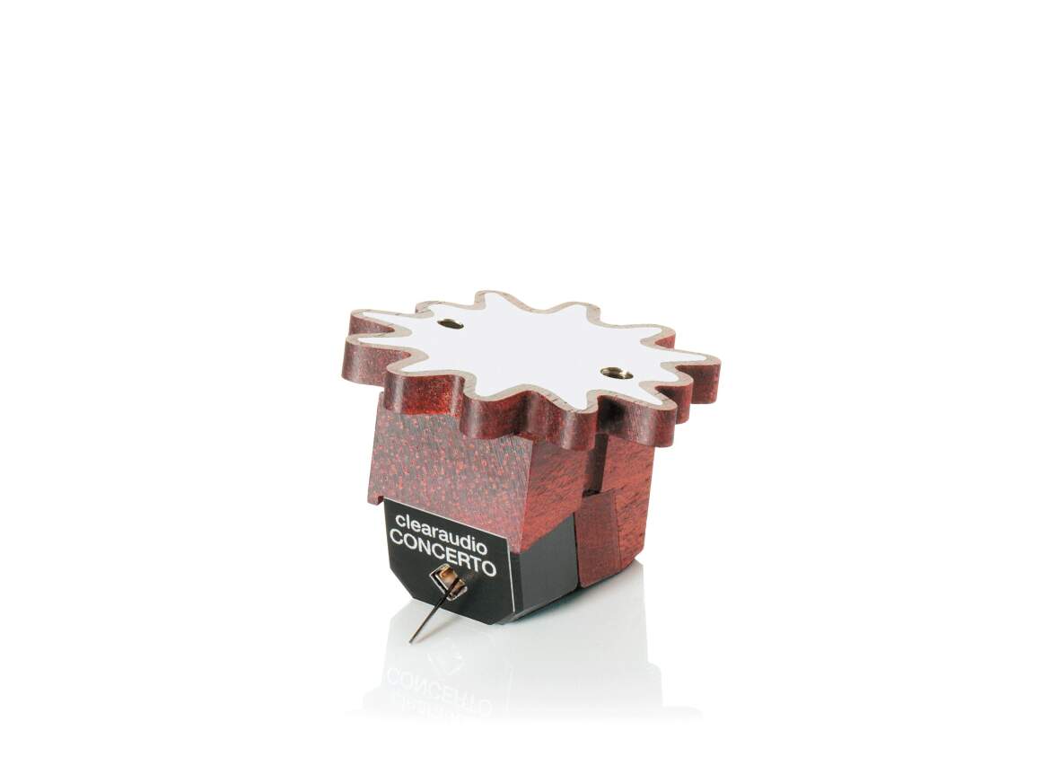 Clearaudio Concerto V2
