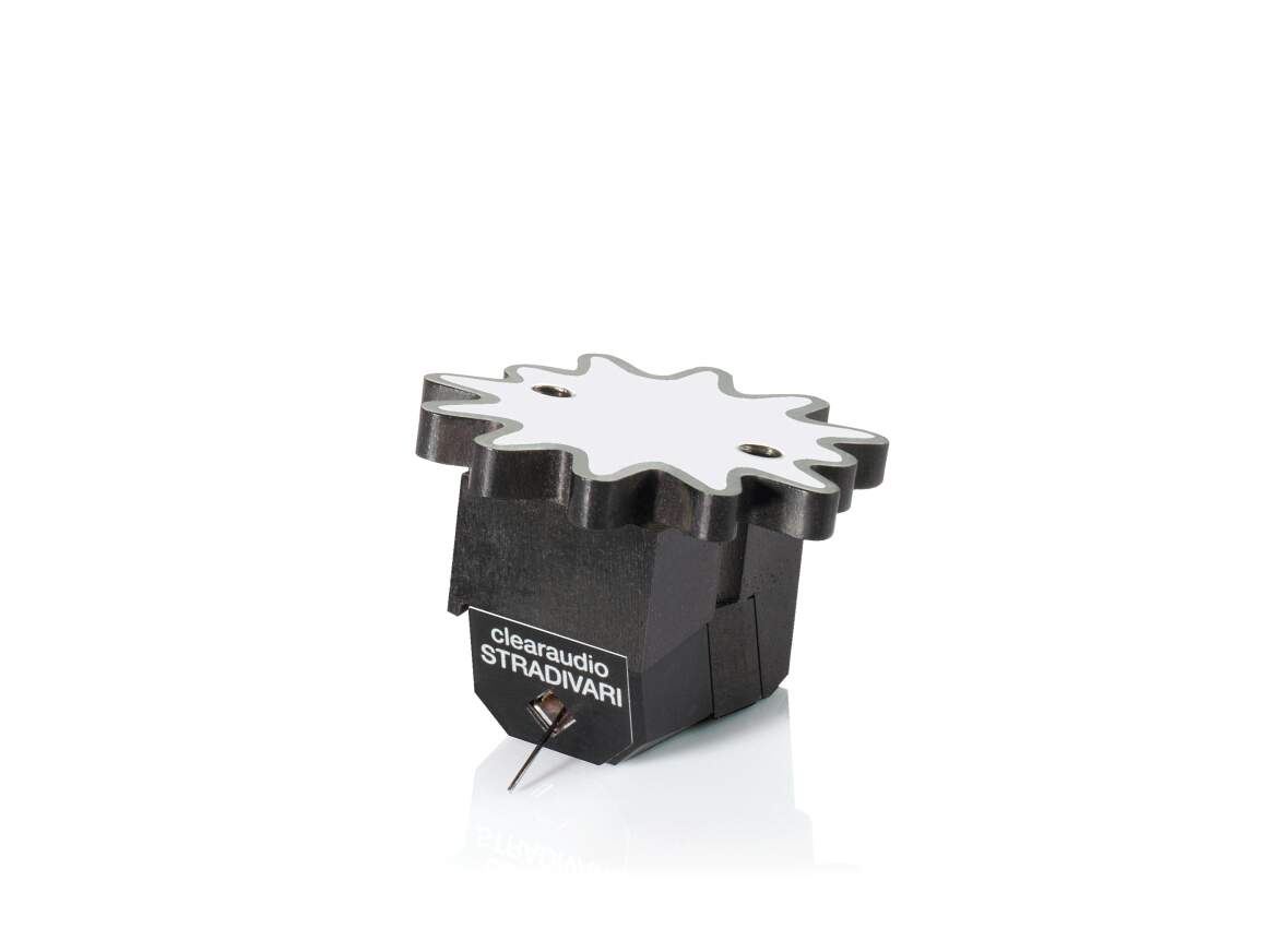 Clearaudio Stradivari V2