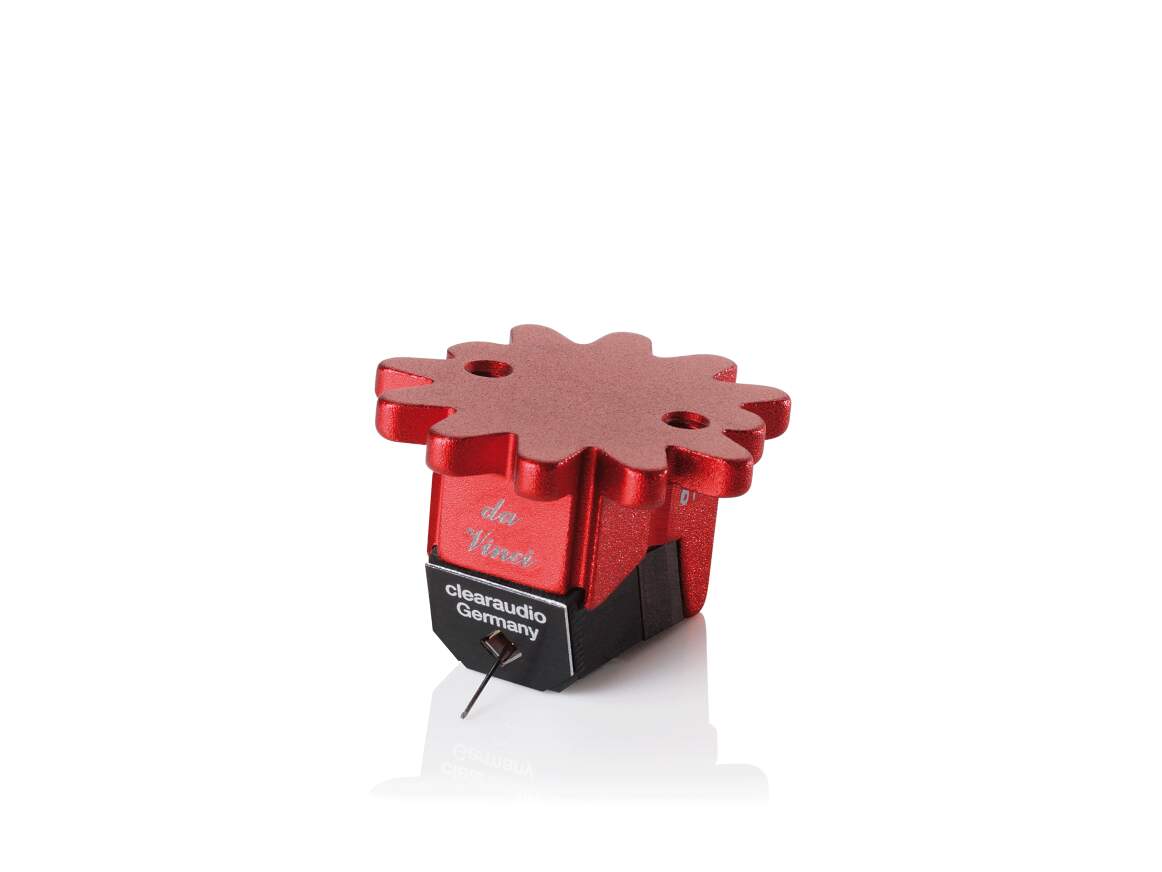 Clearaudio Da Vinci V2