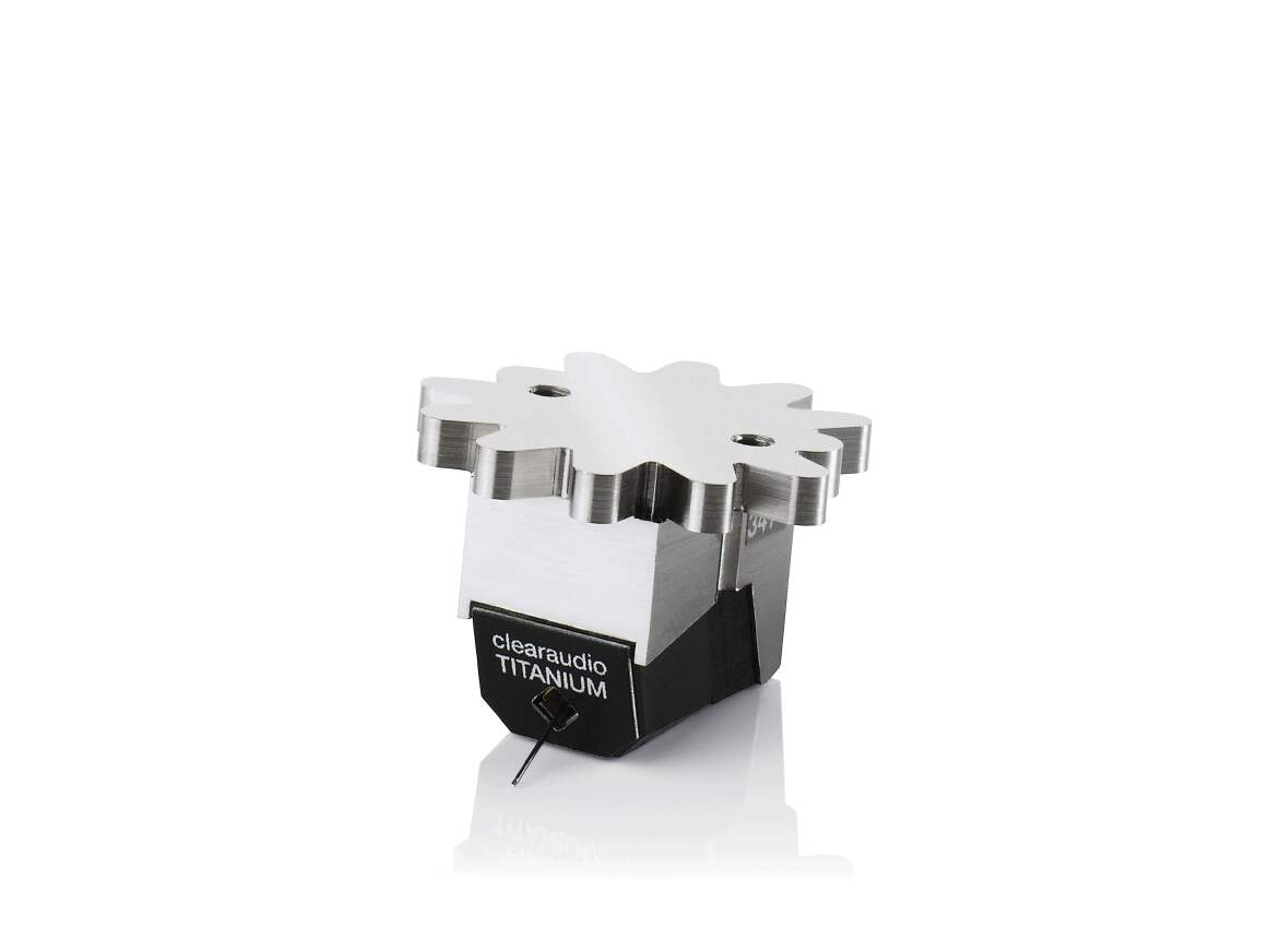 Clearaudio Titanium V2