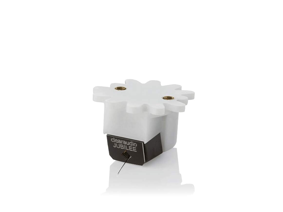 Clearaudio Diamond Jubilee MC