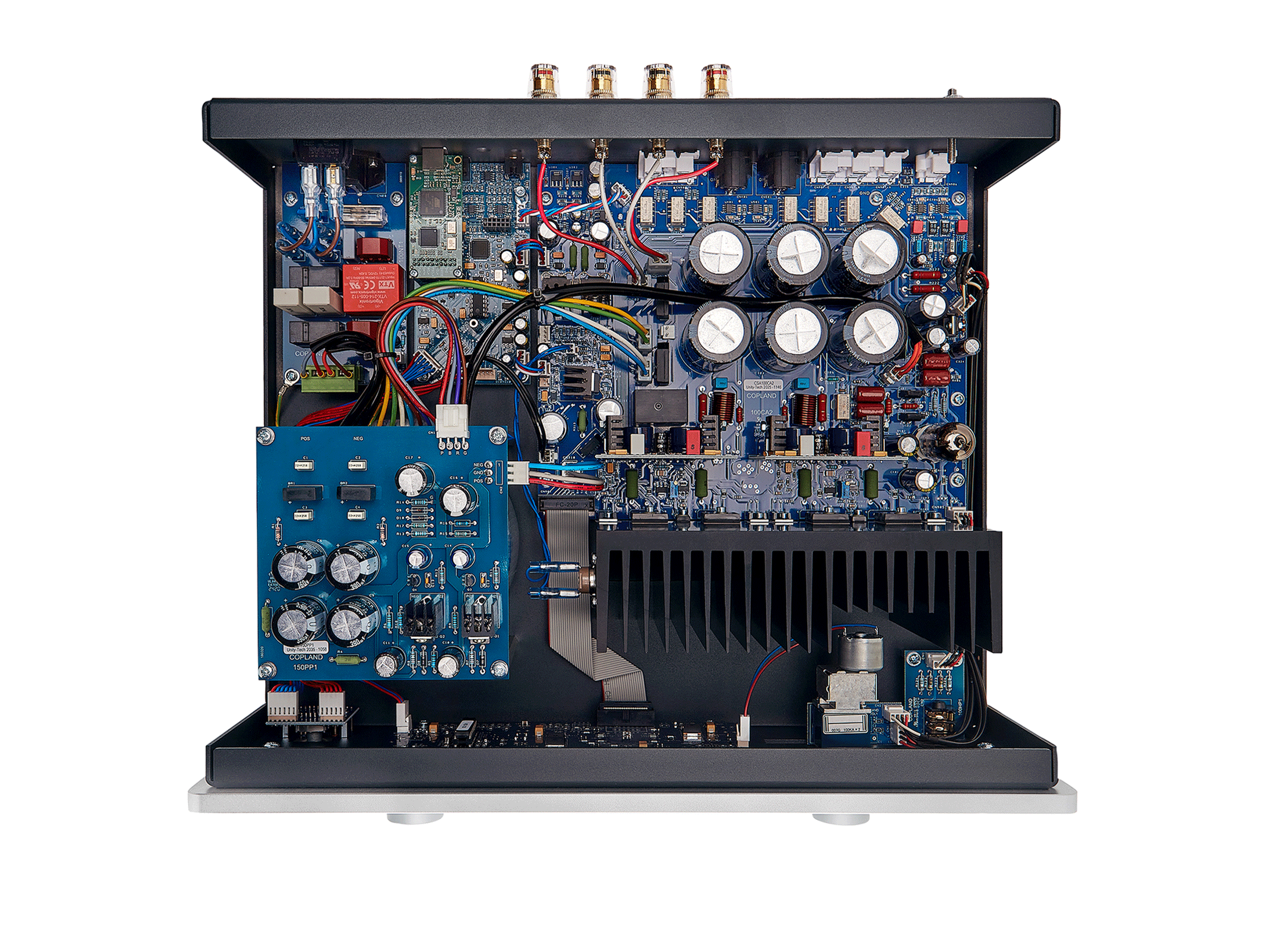 CSA150 (gebraucht), Silber