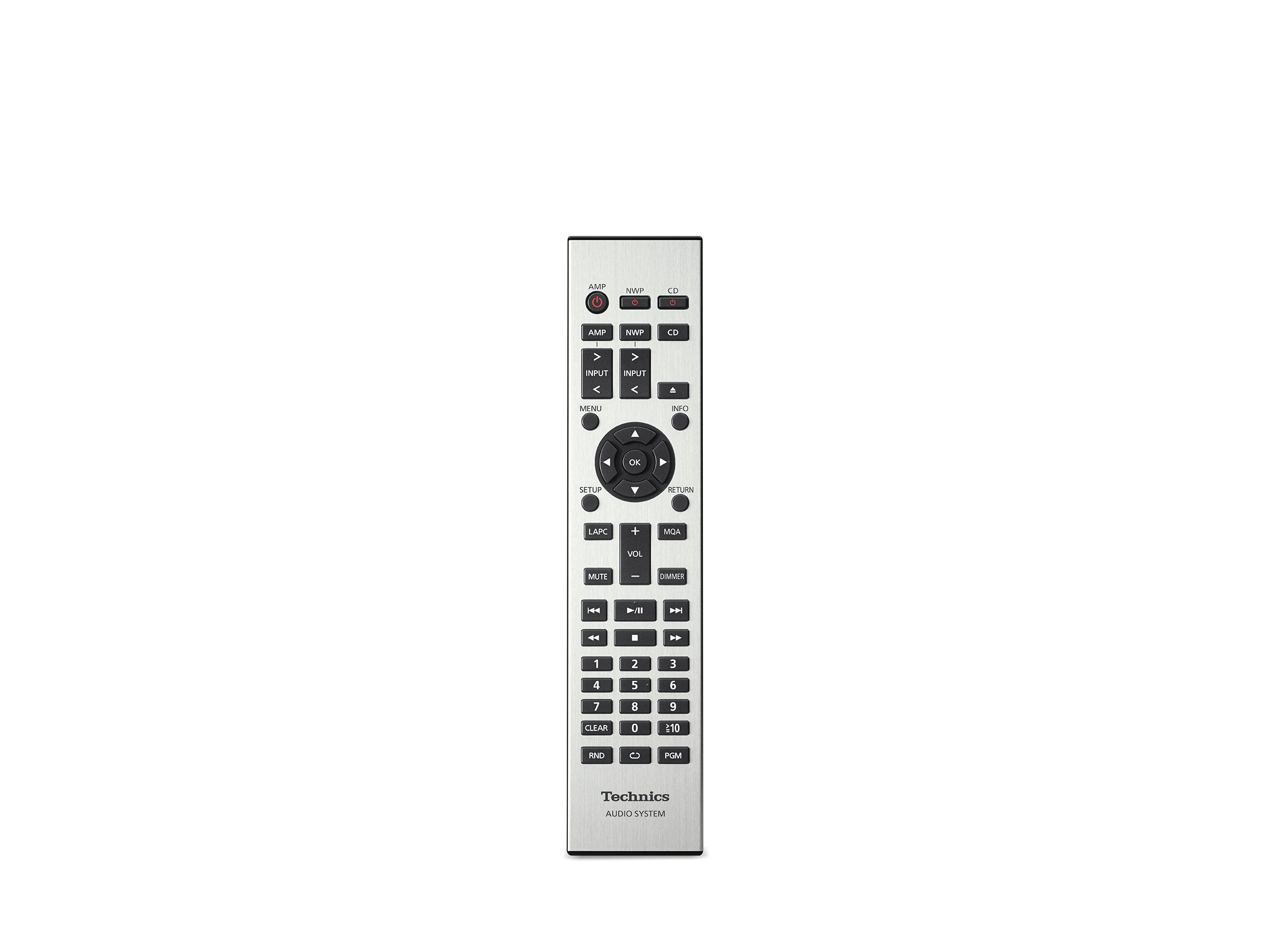 SL-G700M2 Retoure, Silber