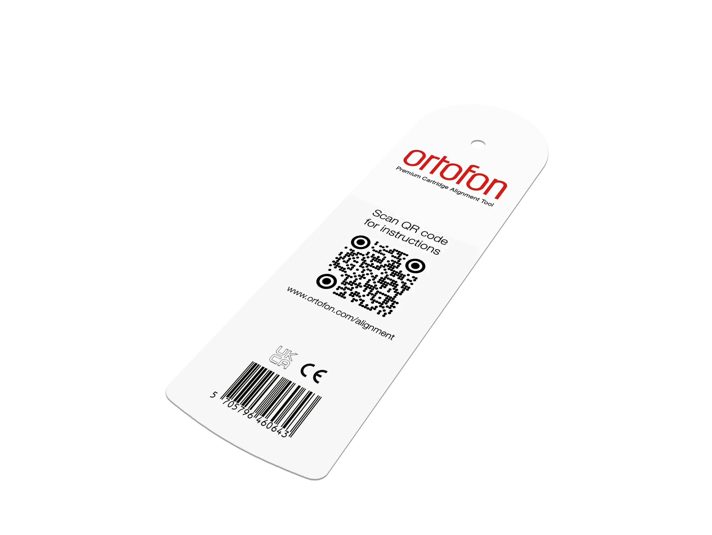 Premium-Justageschablone