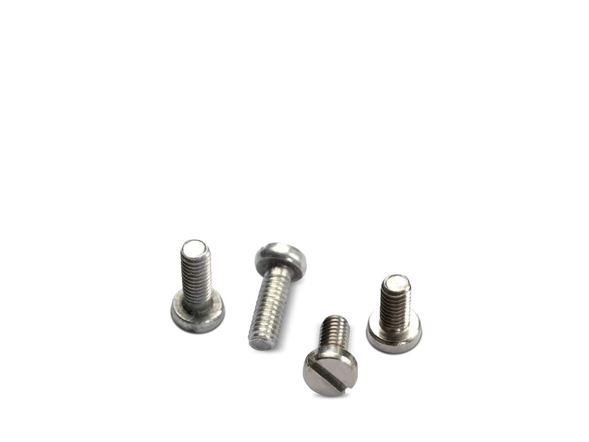 Ortofon Montageschrauben für Serie 2M