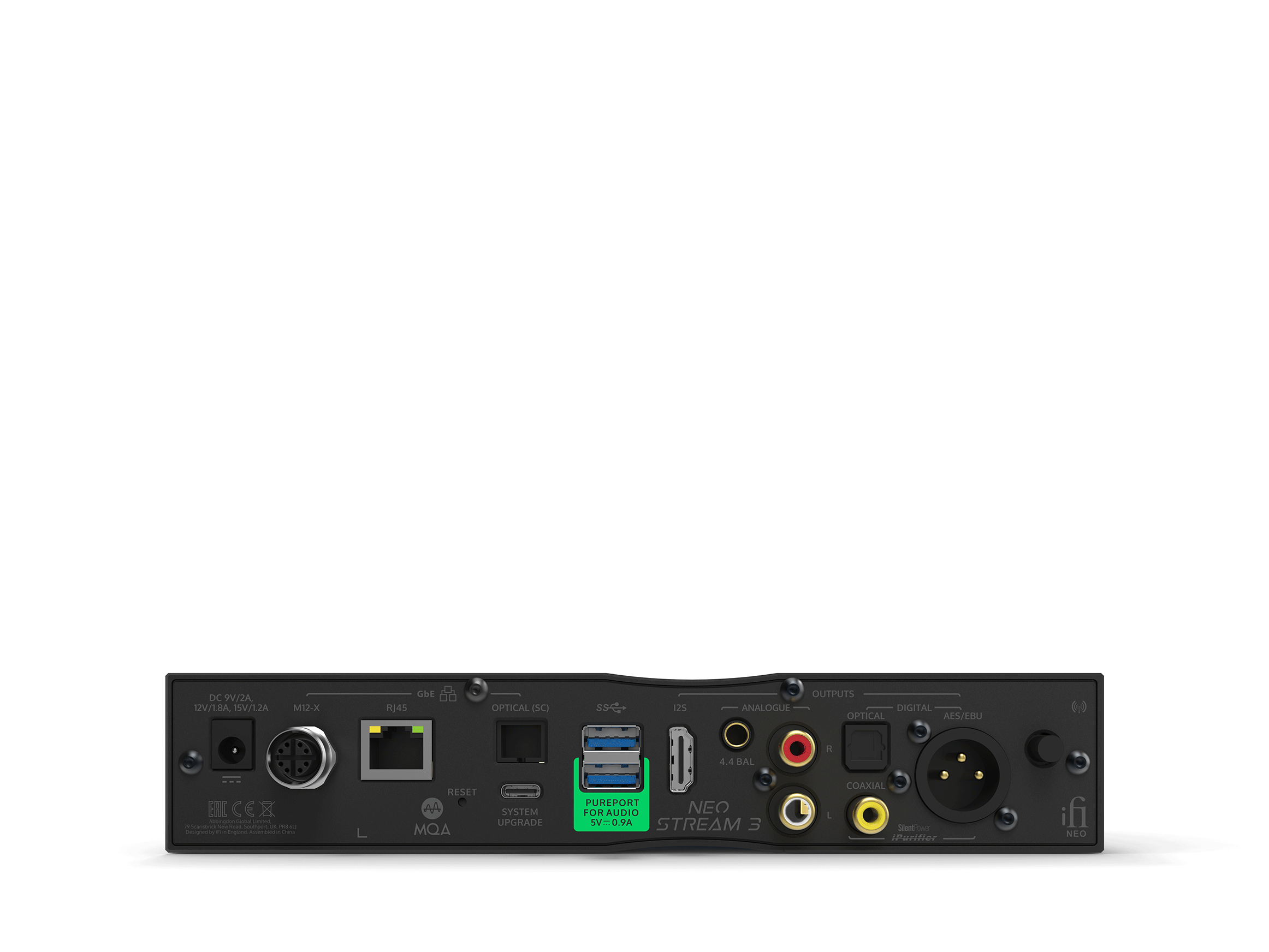 NEO Stream 3