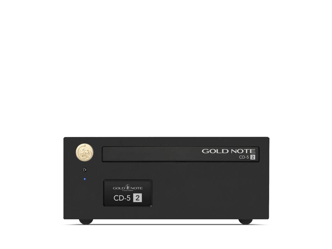 Gold Note CD-5.2