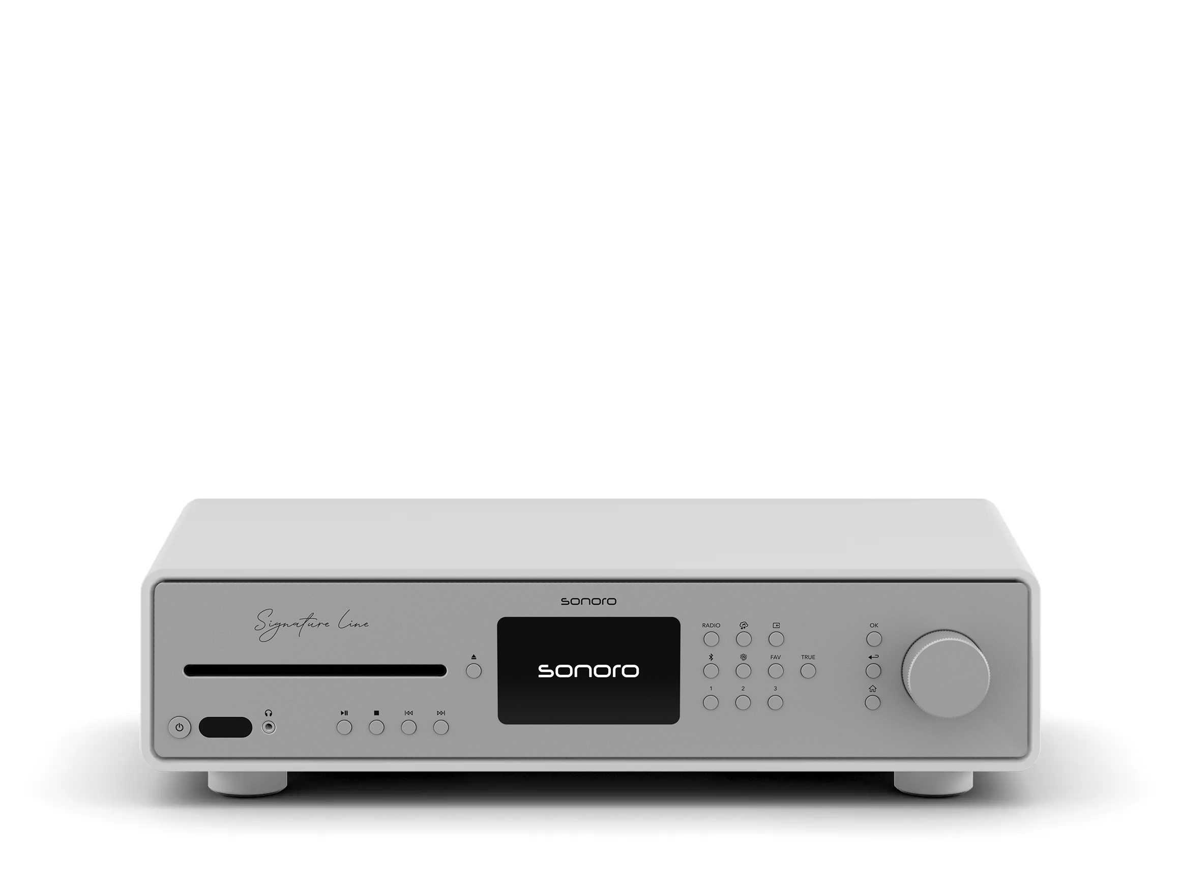 MAESTRO Quantum Signature