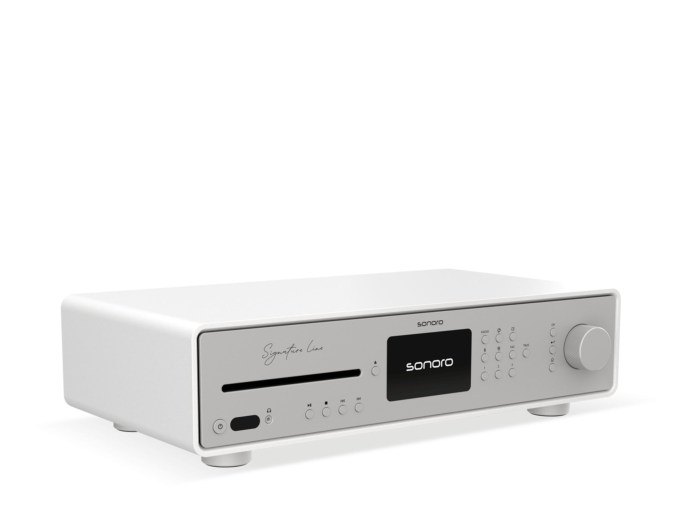 MAESTRO Quantum Signature