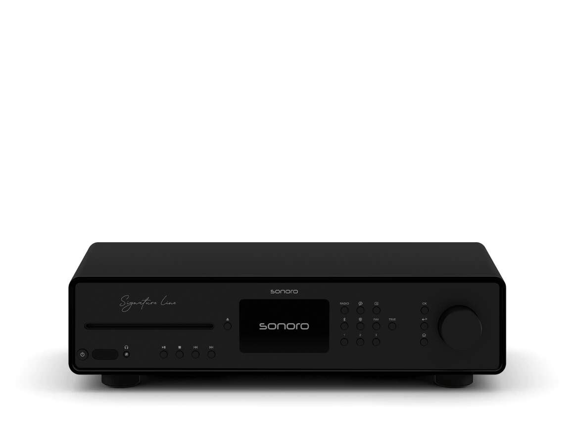Sonoro MAESTRO Quantum Signature
