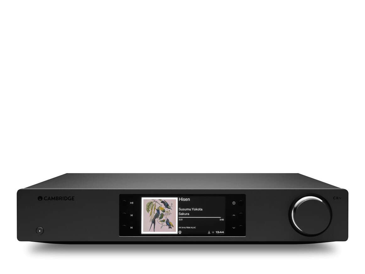 Cambridge Audio CXN100 SE Black Edition