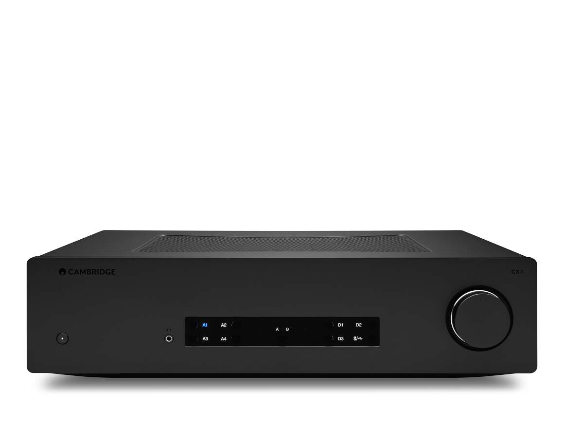 Cambridge Audio CXA81 MKII Black Edition