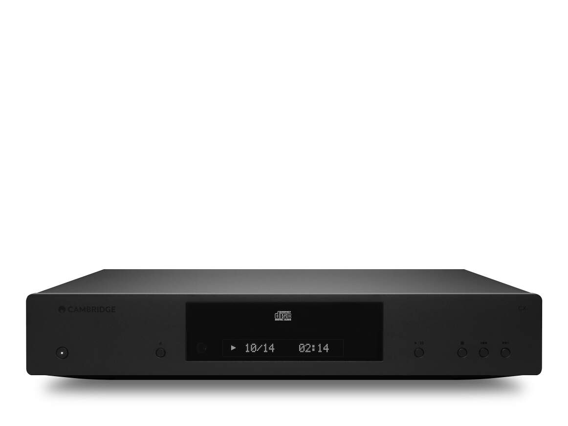 Cambridge Audio CXC Black Edition