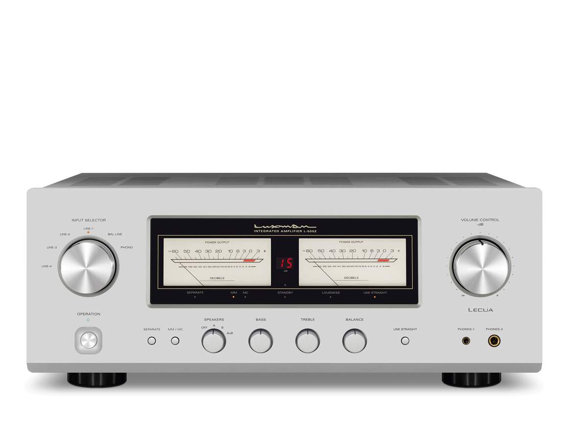 Luxman L-505Z