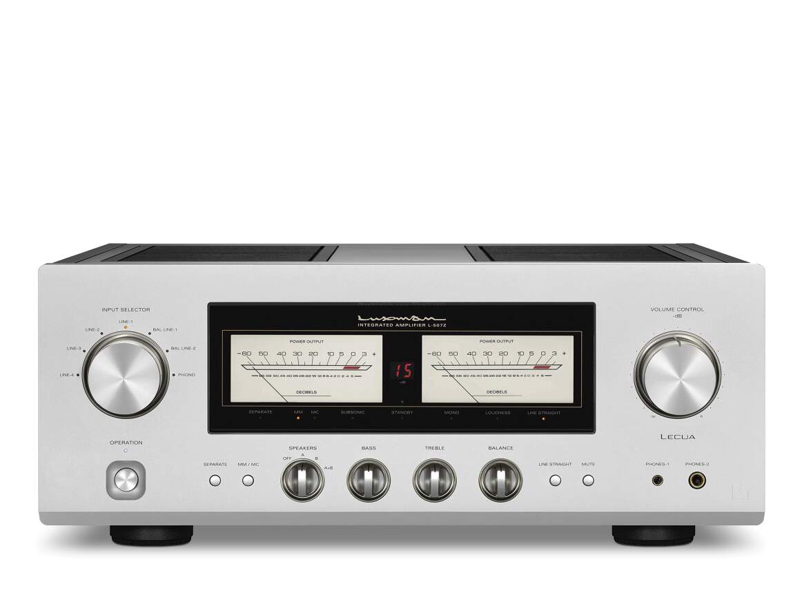 Luxman L-507Z