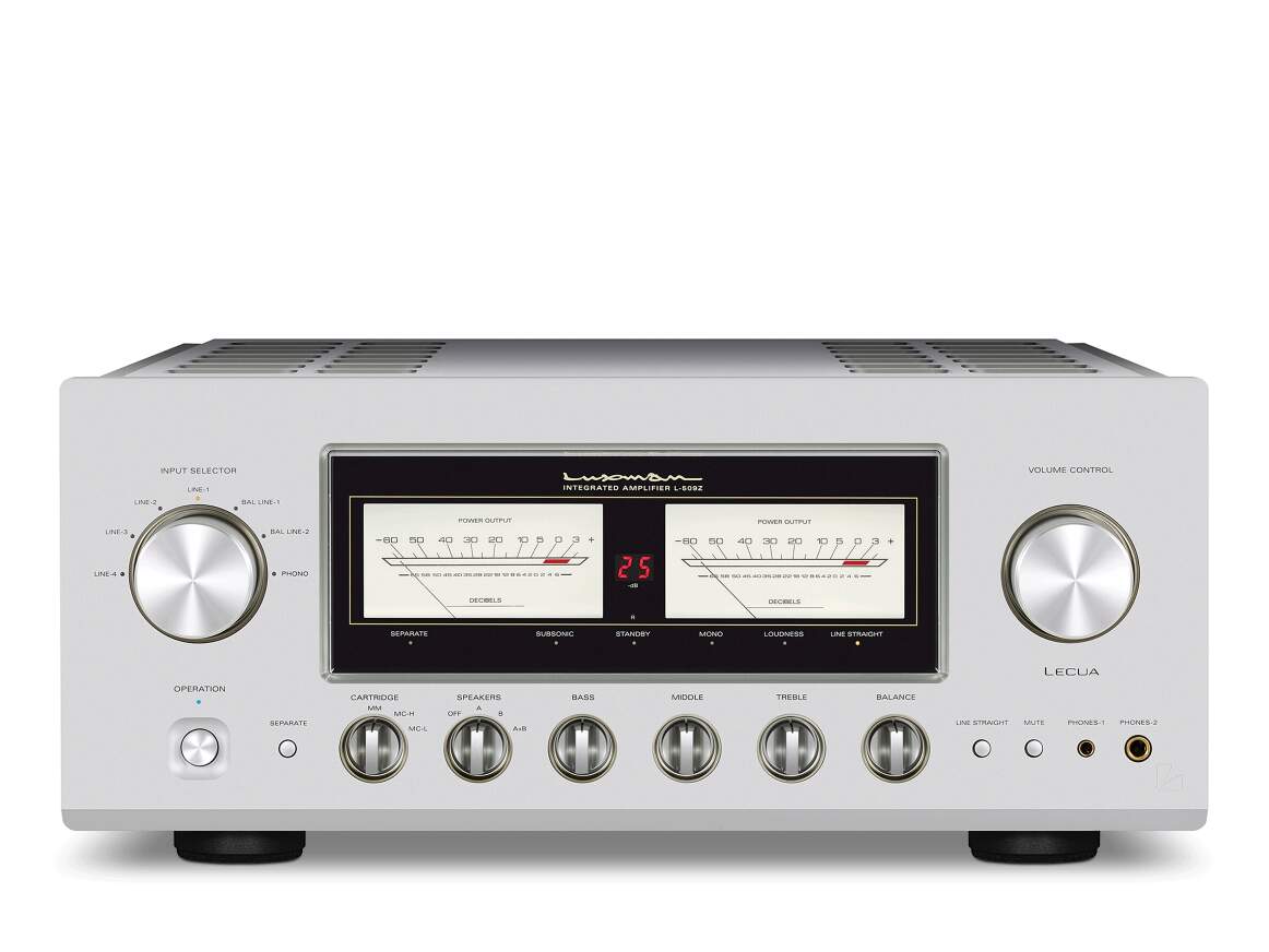 Luxman L-509Z