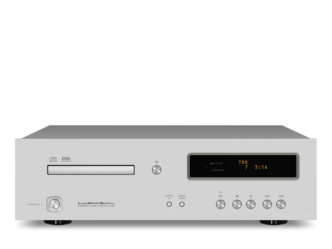 Luxman D-03R