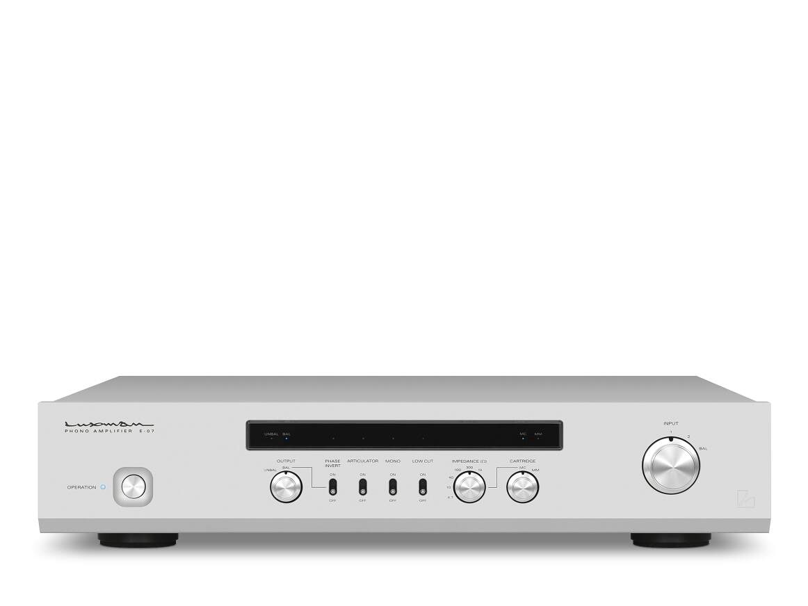 Luxman E-07