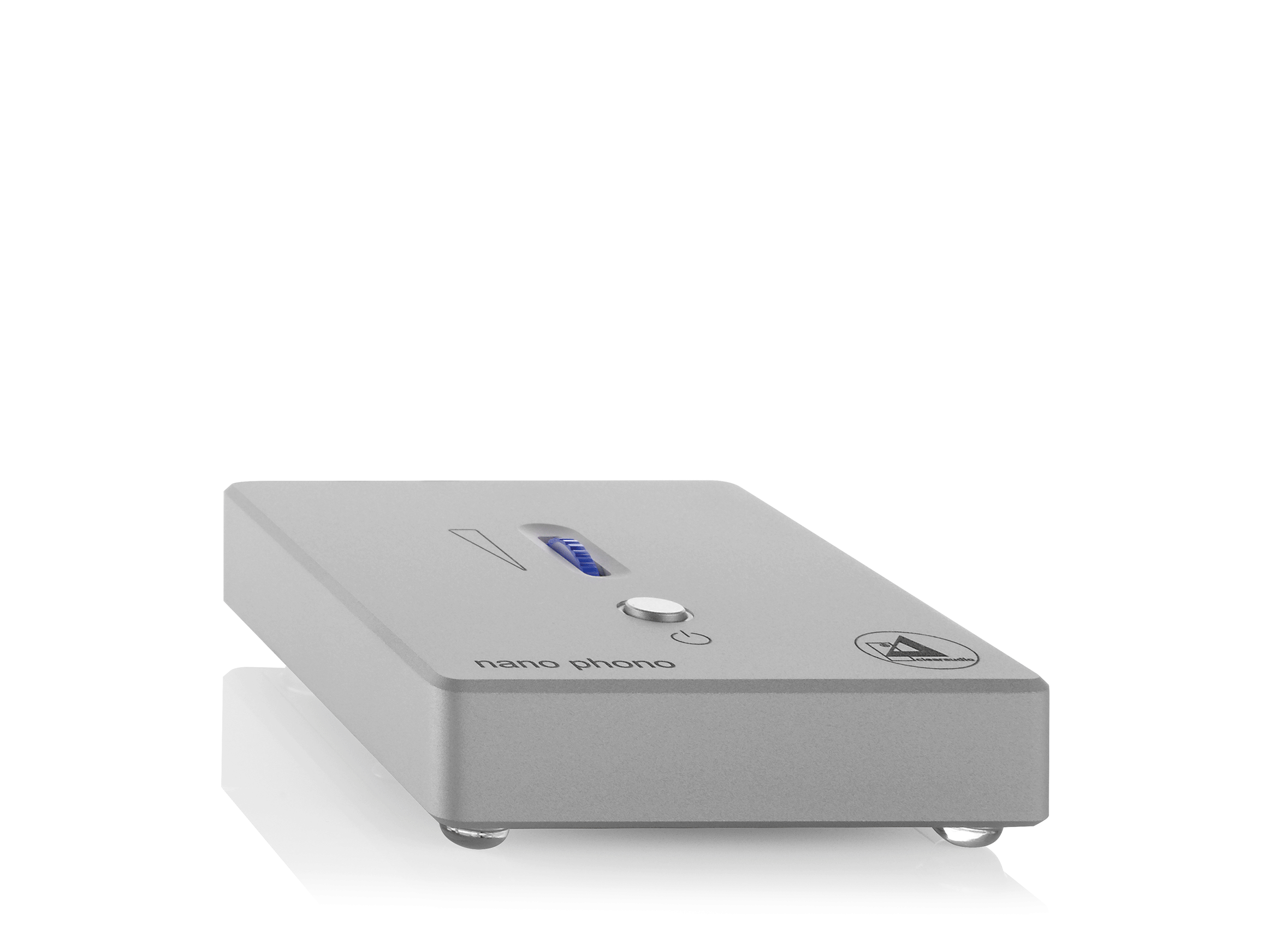 Nano Phono V2, Silber