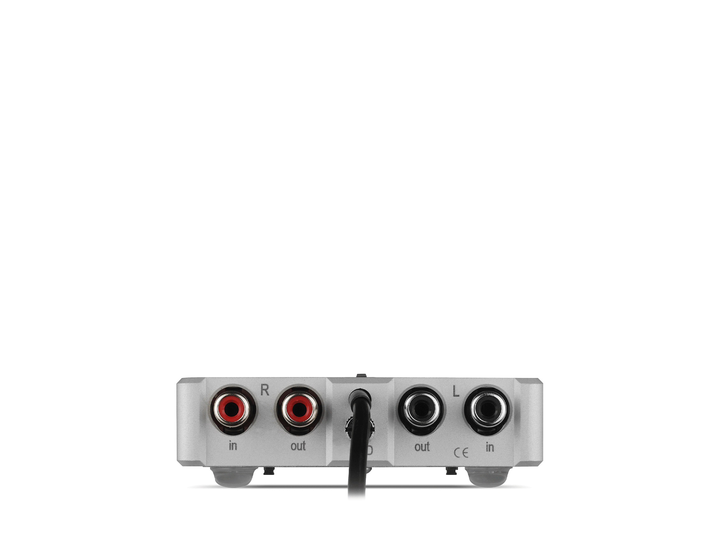 Nano Phono V2, Silber
