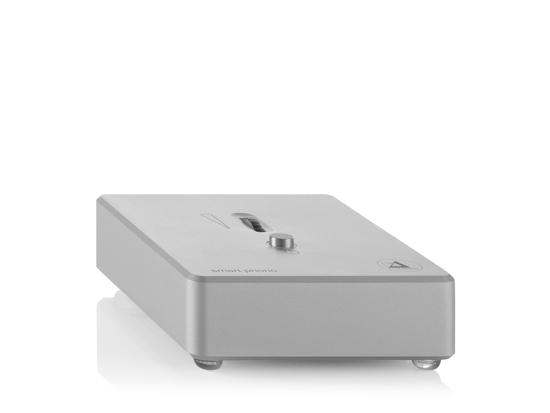 Smart Phono V2, Silber
