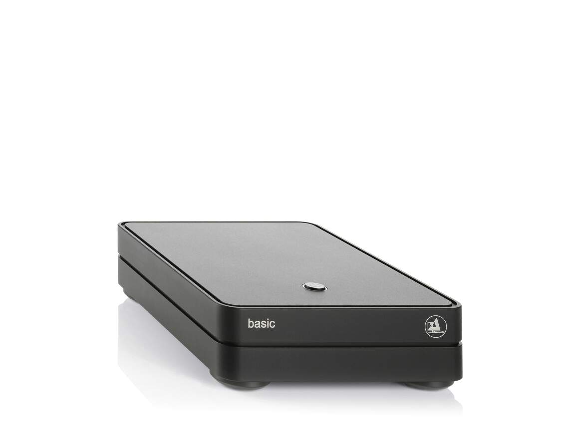 Clearaudio Basic V2