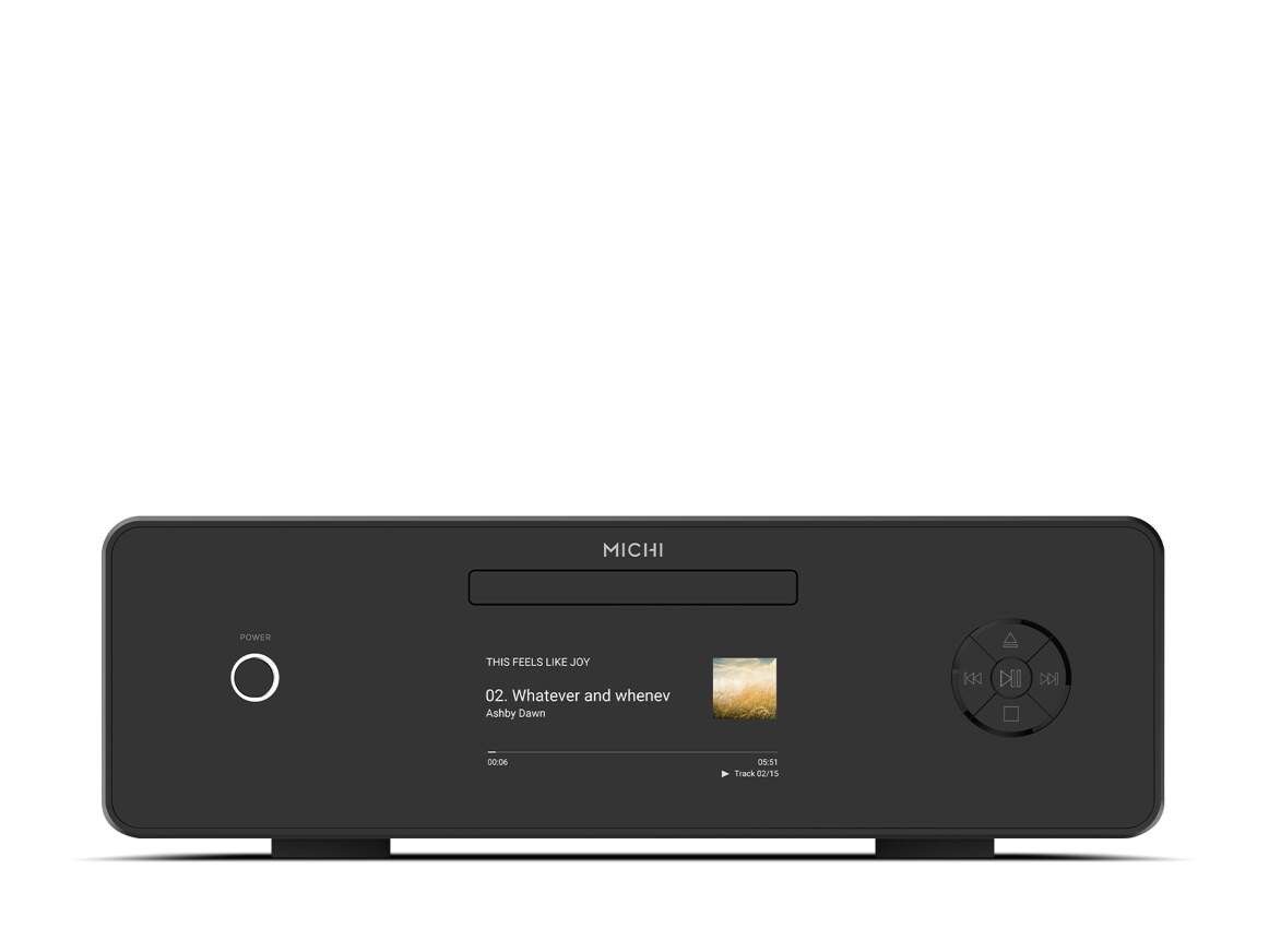 Rotel Michi Q430
