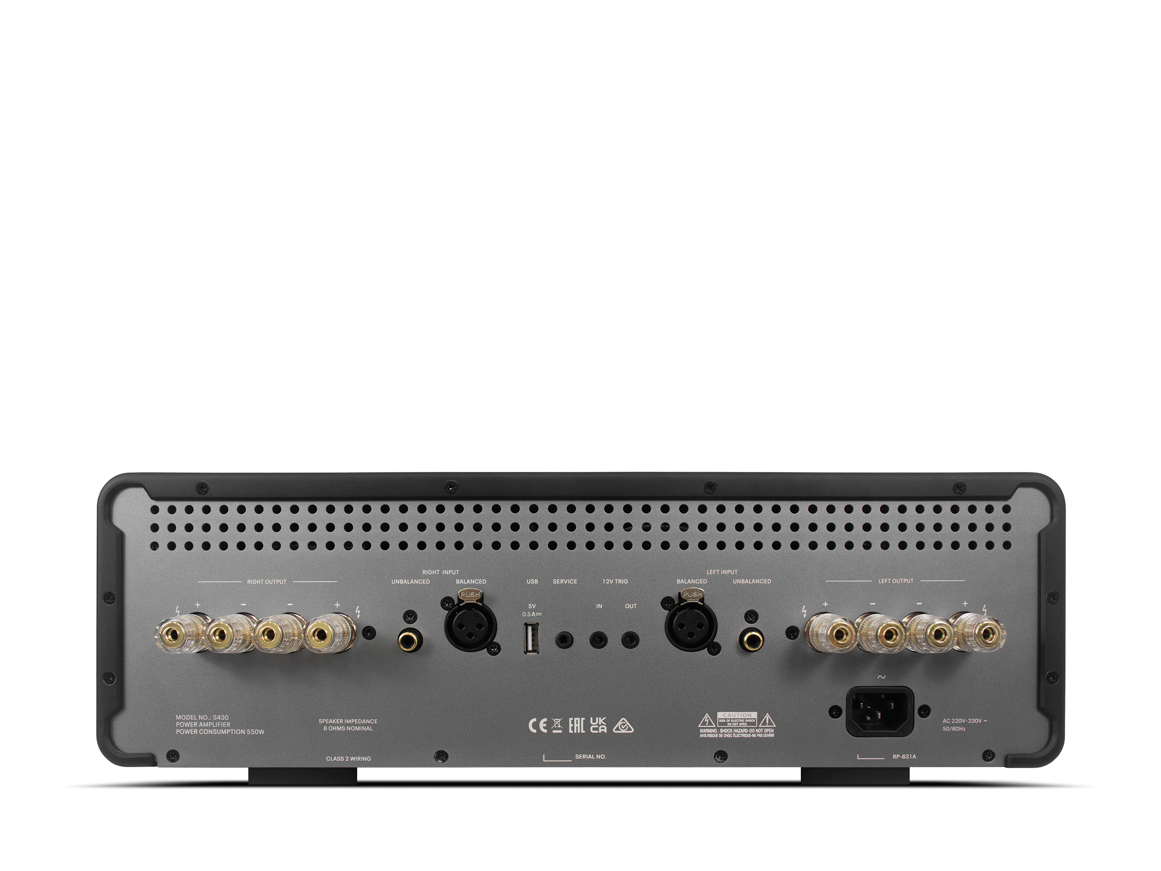 MICHI S430