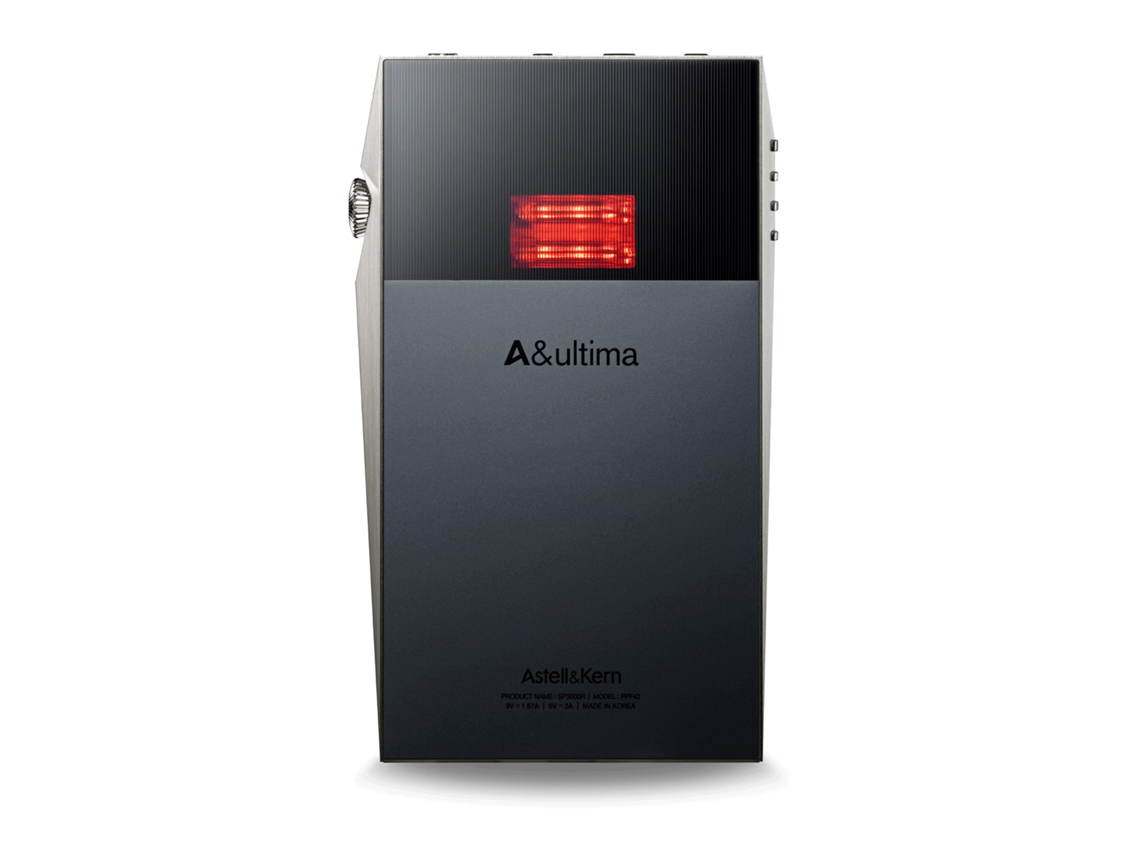 A&amp;ultima SP3000T  (gebraucht), Silber