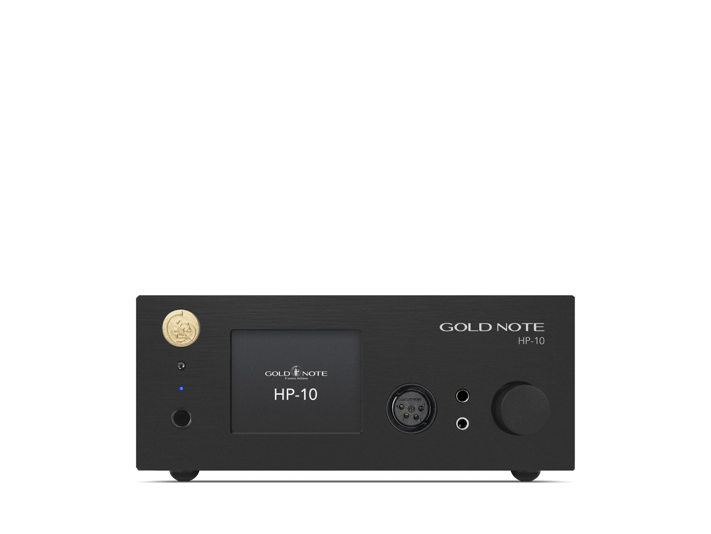 HP-10 Retoure, Schwarz