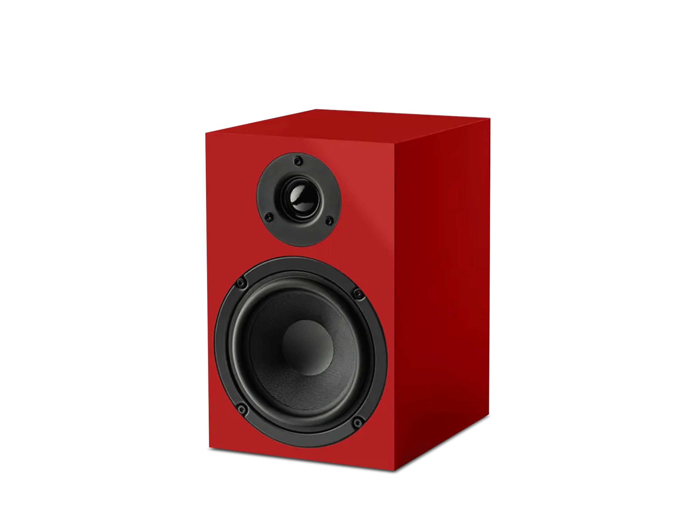 Speaker Box 5 E, Rot