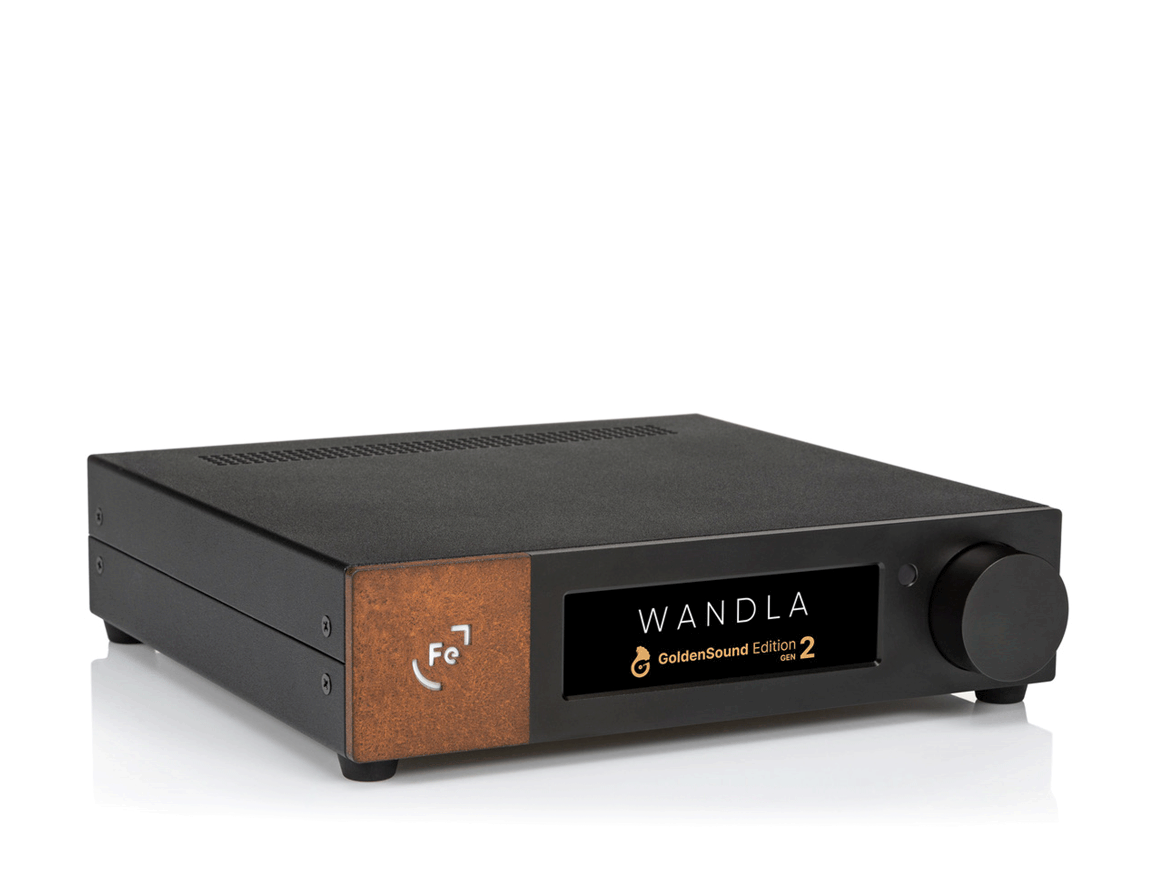WANDLA GoldenSound Edition Gen 2