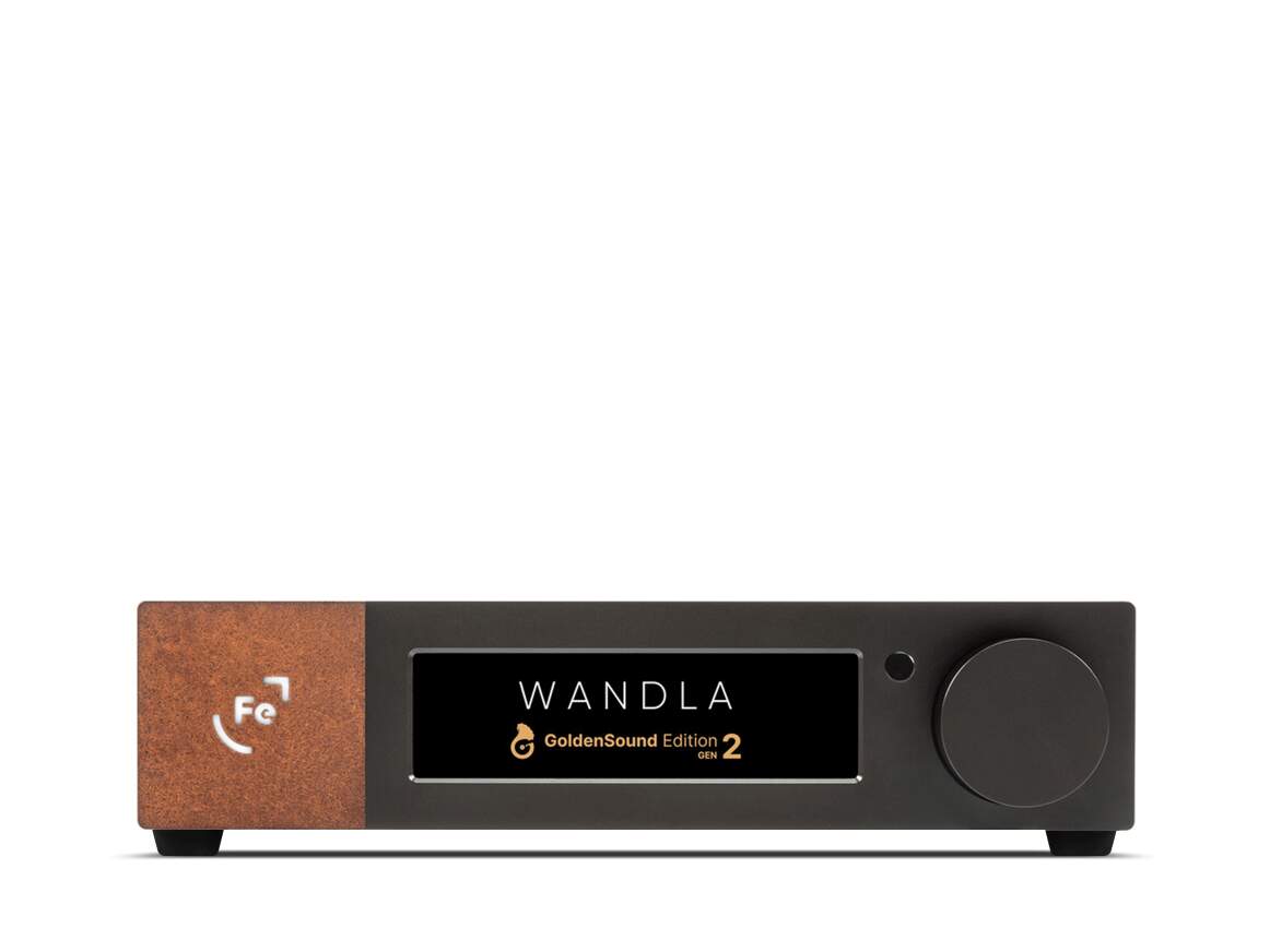 Ferrum WANDLA GoldenSound Edition Gen 2
