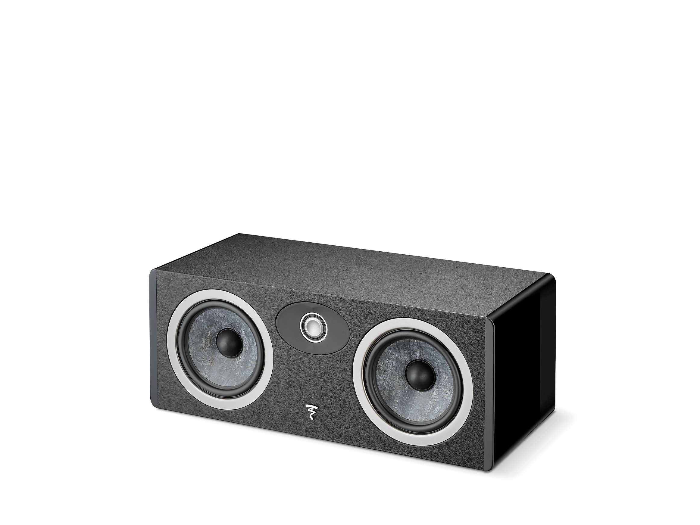 Vestia Center B-Ware, Black High Gloss