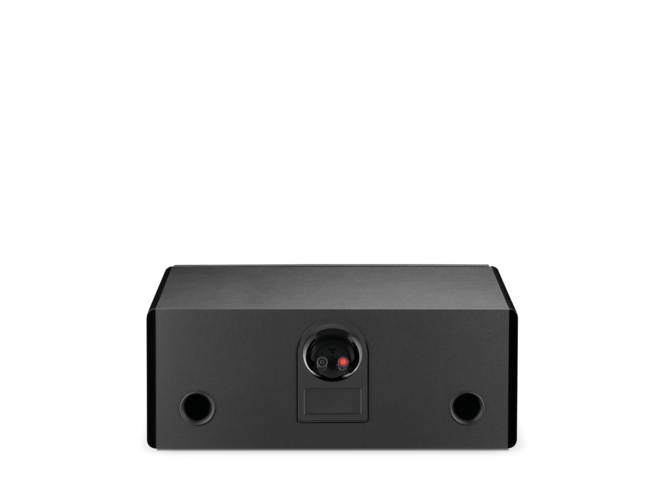 Vestia Center B-Ware, Black High Gloss