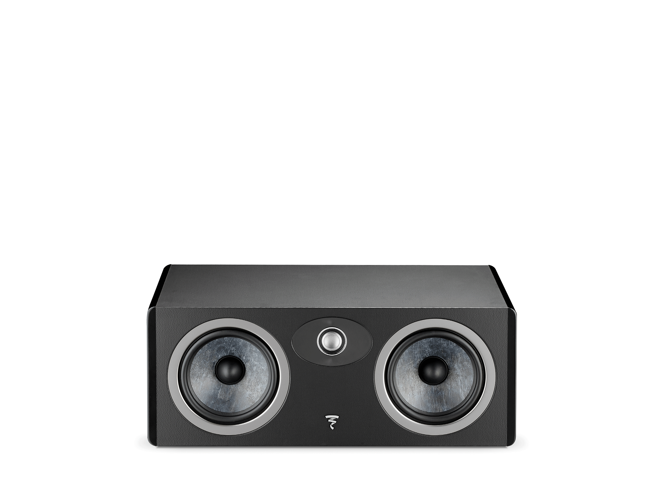 Vestia Center B-Ware, Black High Gloss