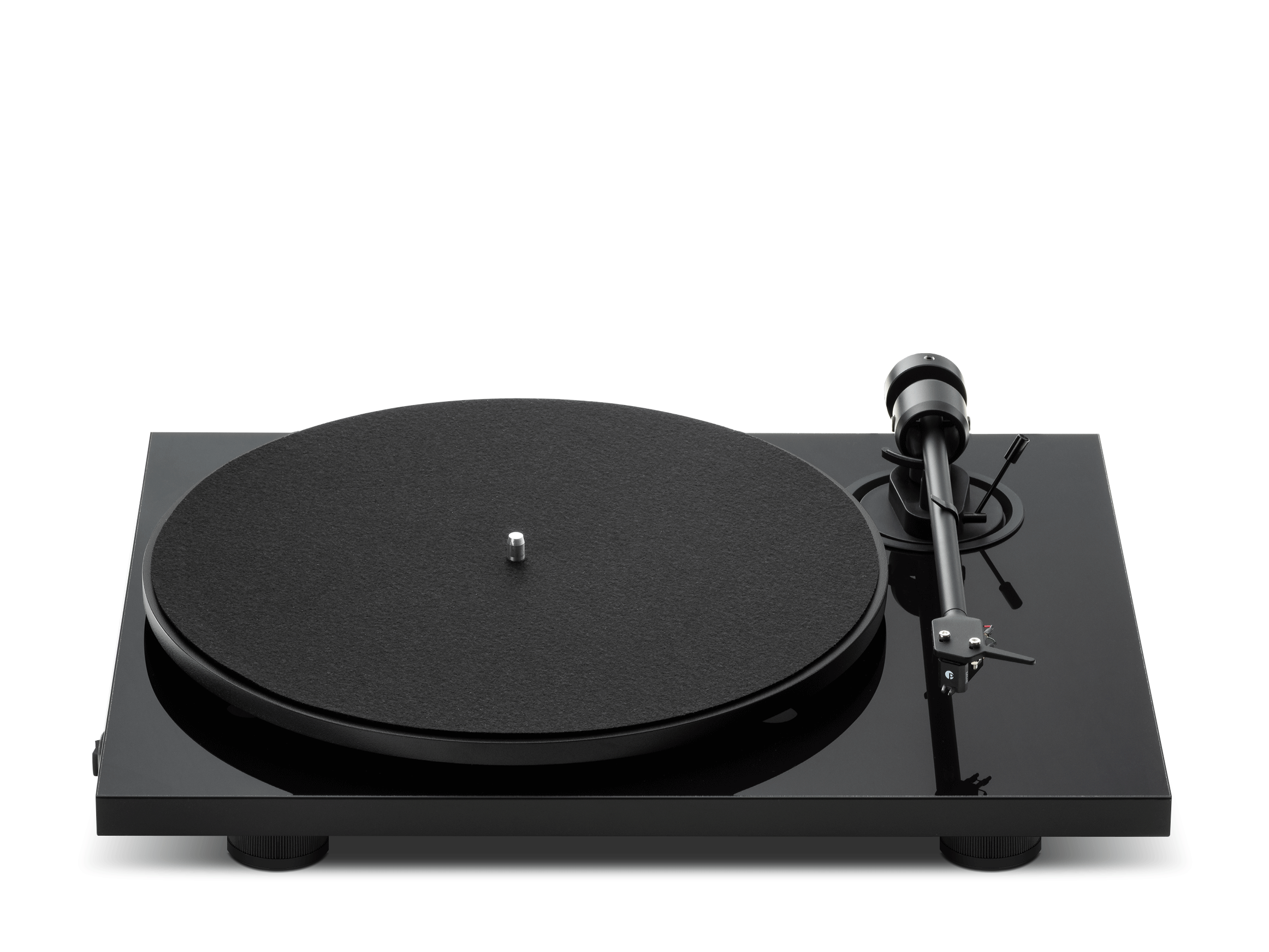 E1.2 Phono Retoure, Schwarz