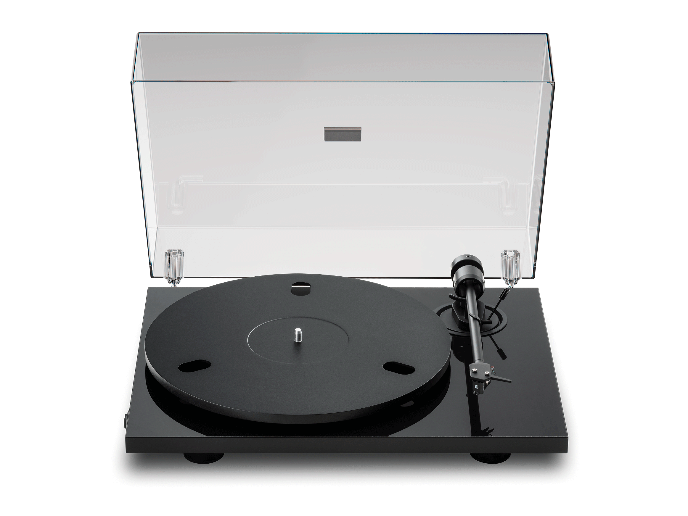 E1.2 Phono Retoure, Schwarz