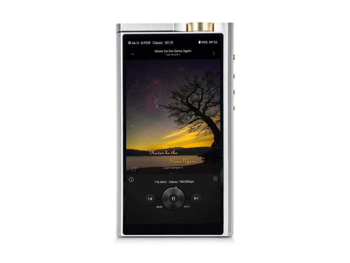 Cayin N8iii