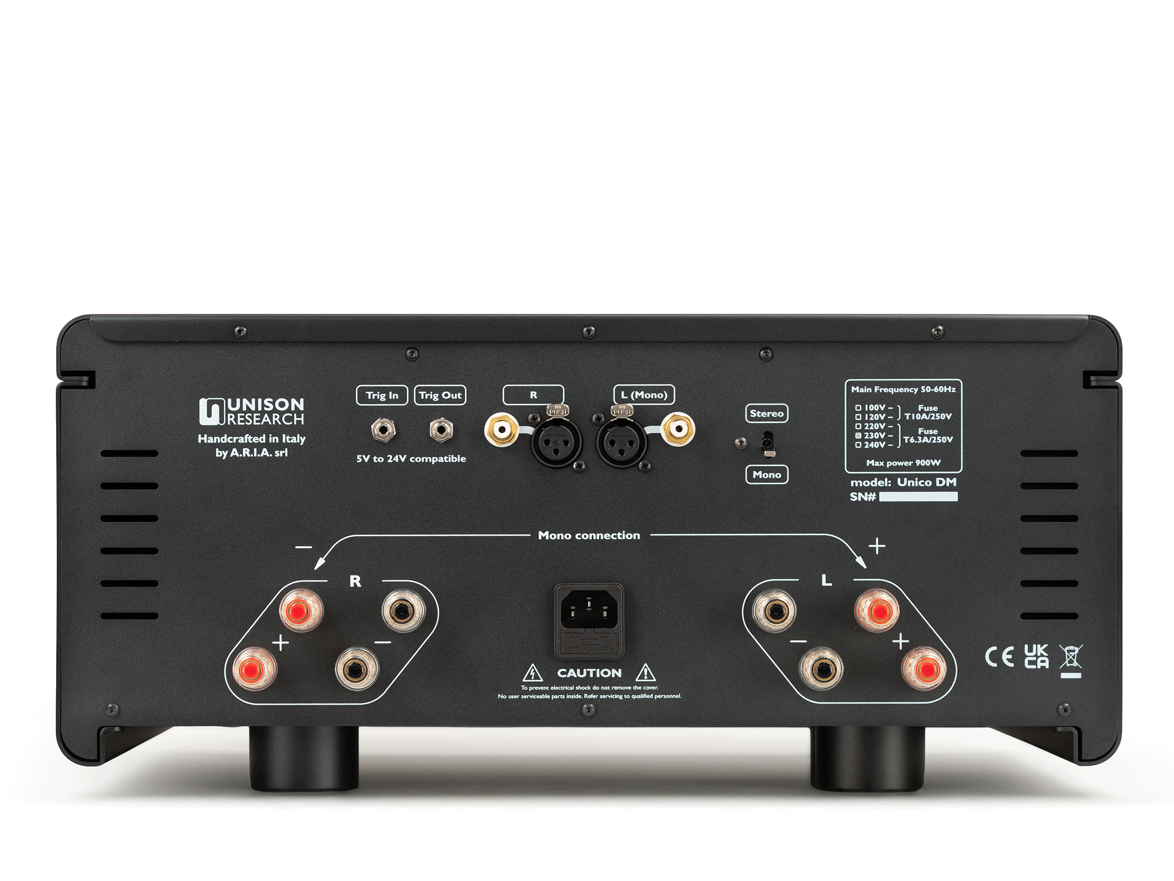 Unico DM v2