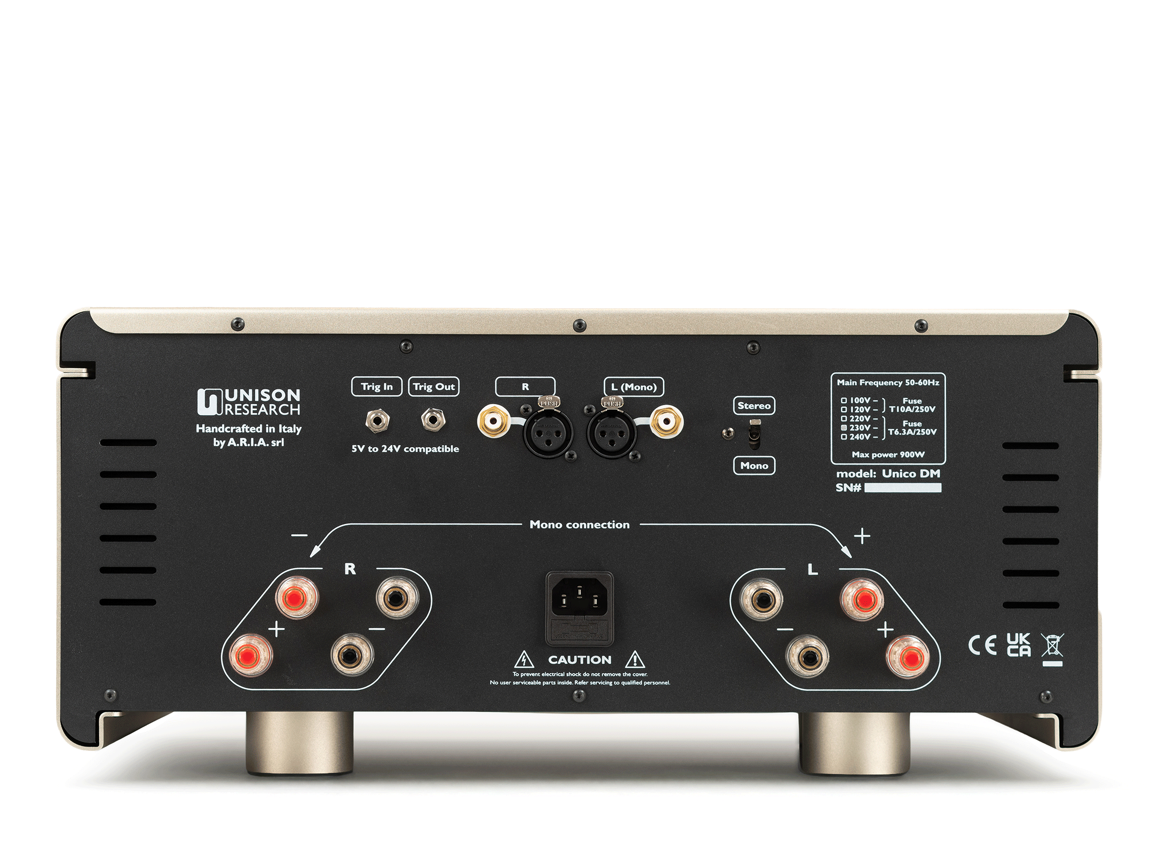 Unico DM v2